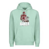 Seafoam baker mayfield [tb] Premium Hoodie - linhVisuals