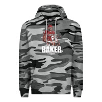 Slate Camo baker mayfield [tb] Premium Hoodie - linhVisuals
