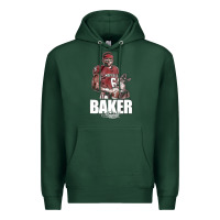 Sports Green baker mayfield [tb] Premium Hoodie - linhVisuals
