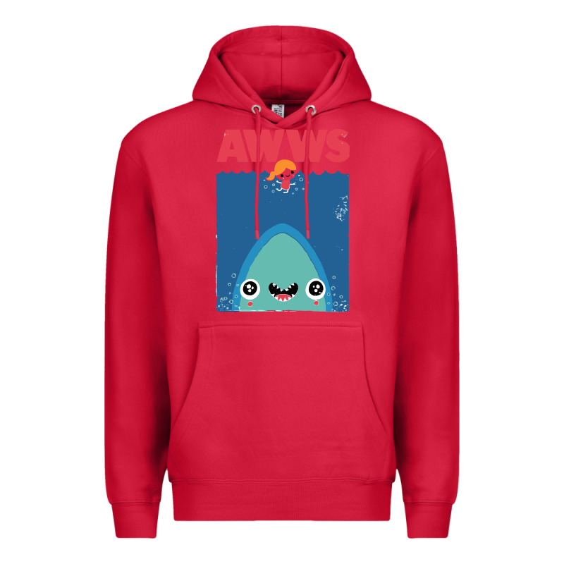 Awws Premium Hoodie by linhVisuals | Teevron