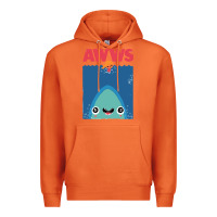 Carrot awws Premium Hoodie - linhVisuals