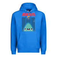 True Royal awws Premium Hoodie - linhVisuals