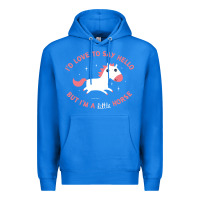 I'm A Little Horse Premium Hoodie | Teevron