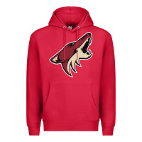 Cardinal the-coyotes-of-arizona-sporst Premium Hoodie - linhVisuals
