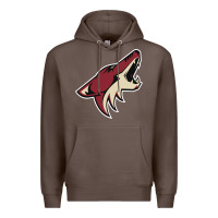 Coffee the-coyotes-of-arizona-sporst Premium Hoodie - linhVisuals