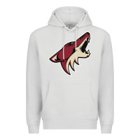 Dove Grey the-coyotes-of-arizona-sporst Premium Hoodie - linhVisuals