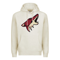 Oatmeal Heather the-coyotes-of-arizona-sporst Premium Hoodie - linhVisuals