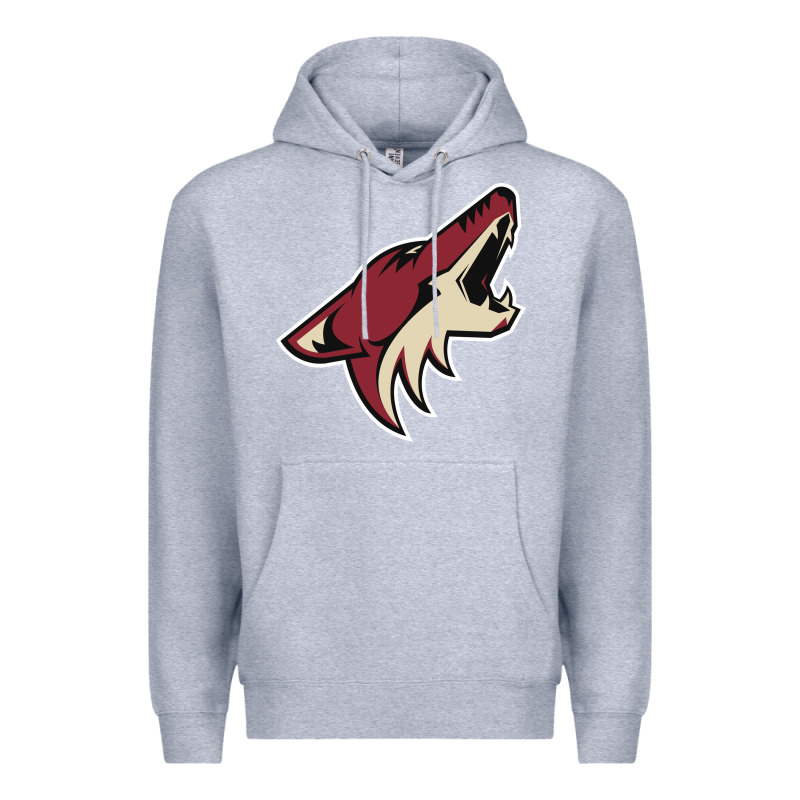 The-coyotes-of-arizona-sporst Premium Hoodie by linhVisuals | Teevron