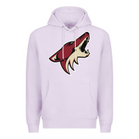 Lilac the-coyotes-of-arizona-sporst Premium Hoodie - linhVisuals