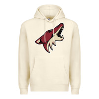 Sandshell the-coyotes-of-arizona-sporst Premium Hoodie - linhVisuals