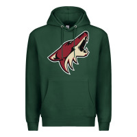 Sports Green the-coyotes-of-arizona-sporst Premium Hoodie - linhVisuals