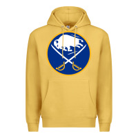 Antique Gold the-sabres-buffalo-sports Premium Hoodie - linhVisuals