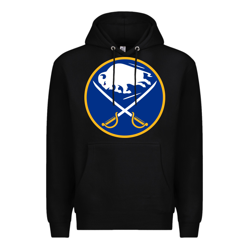 The-sabres-buffalo-sports Premium Hoodie by linhVisuals | Teevron