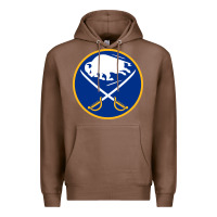 Chestnut the-sabres-buffalo-sports Premium Hoodie - linhVisuals