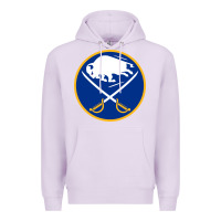 Lilac the-sabres-buffalo-sports Premium Hoodie - linhVisuals