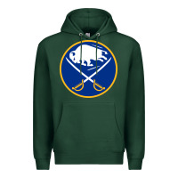 Sports Green the-sabres-buffalo-sports Premium Hoodie - linhVisuals