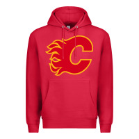 Cardinal the-flames-calgary-sports Premium Hoodie - linhVisuals