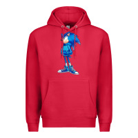 Cardinal Söniĉ Kids Premium Hoodie - linhVisuals
