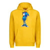 Lemon Söniĉ Kids Premium Hoodie - linhVisuals
