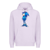 Lilac Söniĉ Kids Premium Hoodie - linhVisuals