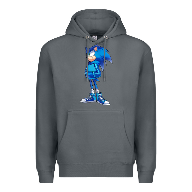 Söniĉ Kids Premium Hoodie by linhVisuals | Teevron