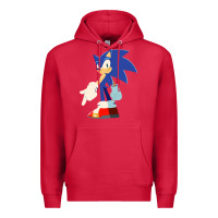 Cardinal Söniĉ Kids Premium Hoodie - linhVisuals
