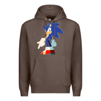 Söniĉ Kids Premium Hoodie | Teevron
