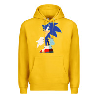 Lemon Söniĉ Kids Premium Hoodie - linhVisuals
