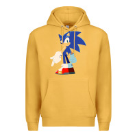 Mustard Söniĉ Kids Premium Hoodie - linhVisuals