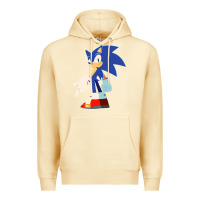 Pina Colada Söniĉ Kids Premium Hoodie - linhVisuals