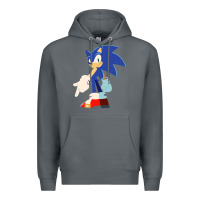 Rock Söniĉ Kids Premium Hoodie - linhVisuals