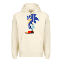 Sandshell Söniĉ Kids Premium Hoodie - linhVisuals