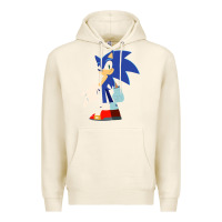Tofu Söniĉ Kids Premium Hoodie - linhVisuals