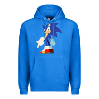True Royal Söniĉ Kids Premium Hoodie - linhVisuals