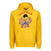 Lemon bart crack kills Premium Hoodie - linhVisuals