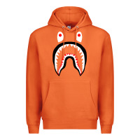 Carrot bape shark [tb] Premium Hoodie - linhVisuals