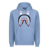 Colony Blue bape shark [tb] Premium Hoodie - linhVisuals