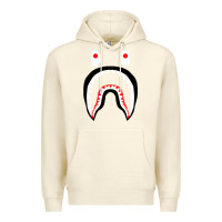Sandshell bape shark [tb] Premium Hoodie - linhVisuals