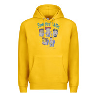 Lemon barenaked ladies vintage 1993 cartoon Premium Hoodie - linhVisuals