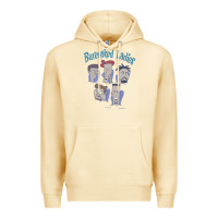 Pina Colada barenaked ladies vintage 1993 cartoon Premium Hoodie - linhVisuals