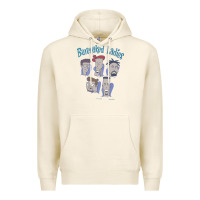 Tofu barenaked ladies vintage 1993 cartoon Premium Hoodie - linhVisuals