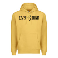 Antique Gold Earthbound Premium Hoodie - linhVisuals