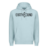 Blue Mist Earthbound Premium Hoodie - linhVisuals