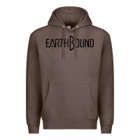Coffee Earthbound Premium Hoodie - linhVisuals