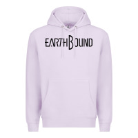 Lilac Earthbound Premium Hoodie - linhVisuals