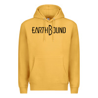 Mustard Earthbound Premium Hoodie - linhVisuals