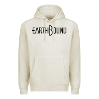 Oatmeal Heather Earthbound Premium Hoodie - linhVisuals