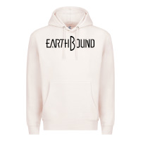 Pale Pink Earthbound Premium Hoodie - linhVisuals