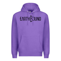 Purple Earthbound Premium Hoodie - linhVisuals