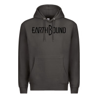 Smoke Earthbound Premium Hoodie - linhVisuals
